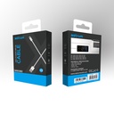 Verve UM30 Micro USB Cable 1.0m 2A Fast Braided White 24m