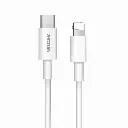 Astrum AC310 USB‑C to Lightning L‑Pin Cable 1.2m 3A 12m