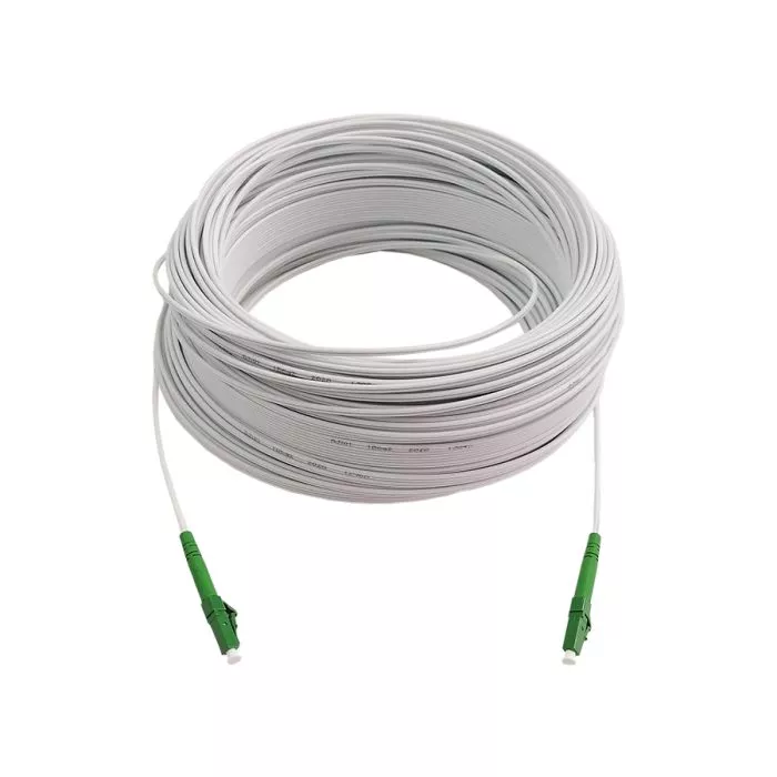Linkbasic FDC‑90M Fibre Drop Cable 90m LC‑LC APC