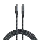 Astrum VMCC240 USB‑C to USB‑C Cable 3.0m 240W Grey