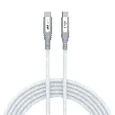 Astrum VMCC240 USB‑C to USB‑C Cable 2.0m 240W White