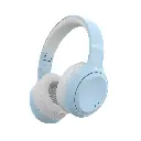 Astrum Ease Drift Hybrid ANC BT6.0 Over‑Ear Headphone Blue