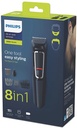 Philips Multigroom 3000 8‑in‑1 Trimmer
