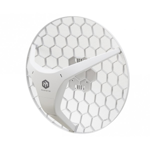 MikroTik LHG-5AXD 24.5dBi Wi-Fi 6 Outdoor CPE 24m