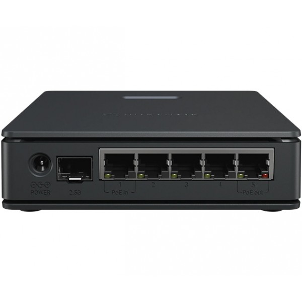 MikroTik hAP ax S Wi-Fi 6 AP 2.5G SFP 5xGbE 24m