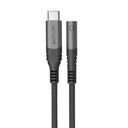 Astrum VMCA50 USB‑C to 3.5mm Aux Adapter