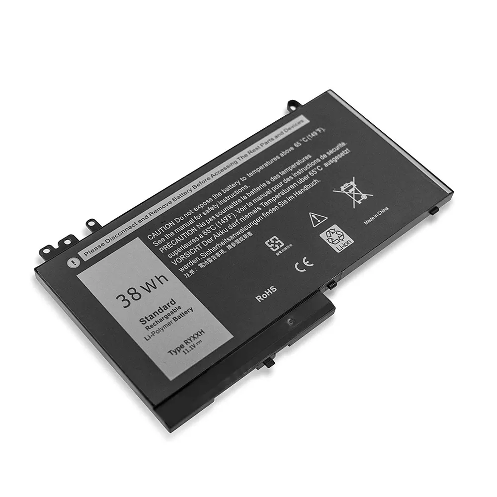 Dell Latitude E5450 / E5550 Battery 7.6V 5800mAh