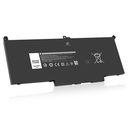 Dell Latitude 7480 / 7490 Battery 7.6V 5800mAh