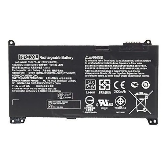 HP ProBook 430 / 440 / 450 / 470 G4 Battery RR03XL