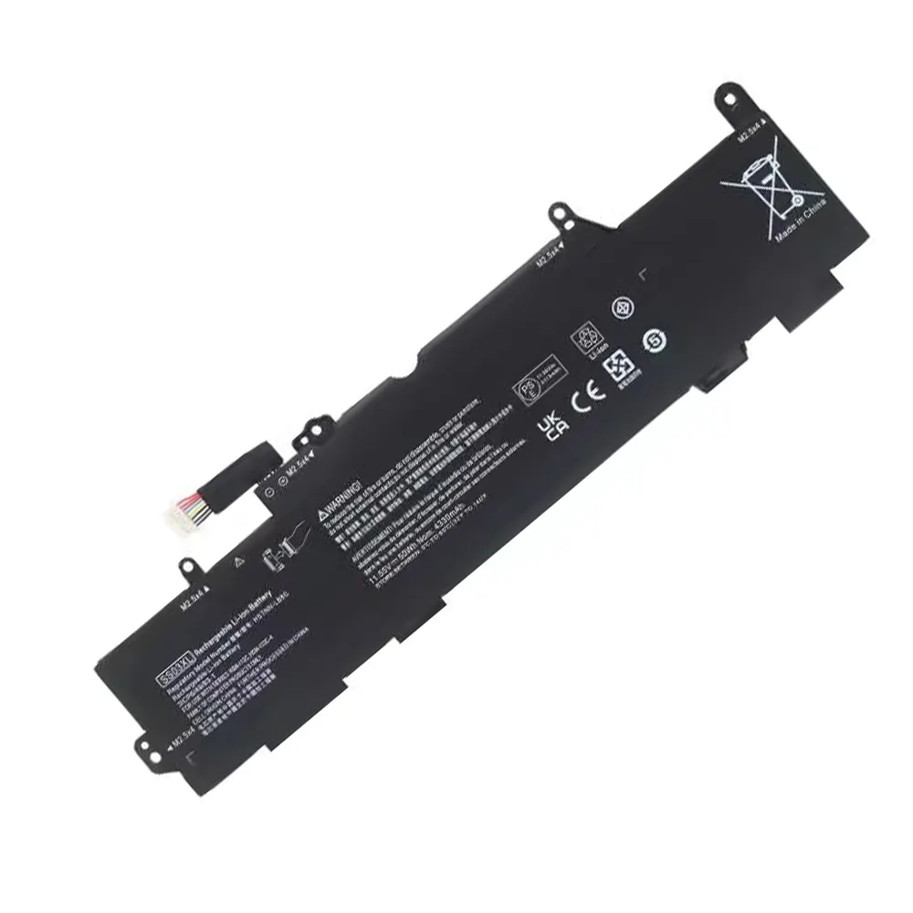 HP EliteBook G5 / G6 Battery 11.55V 2200mAh Polymer