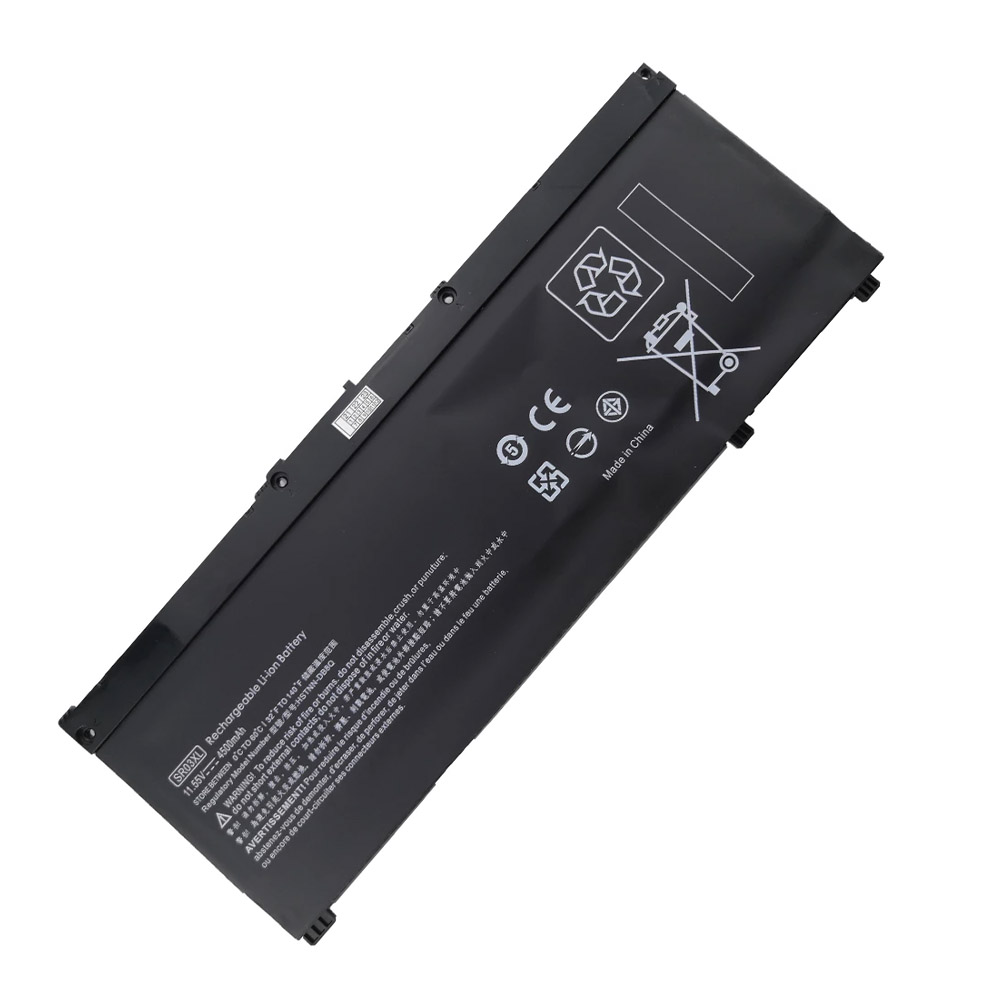 HP Envy / Pavilion Gaming Battery 11.55V 3500mAh Polymer
