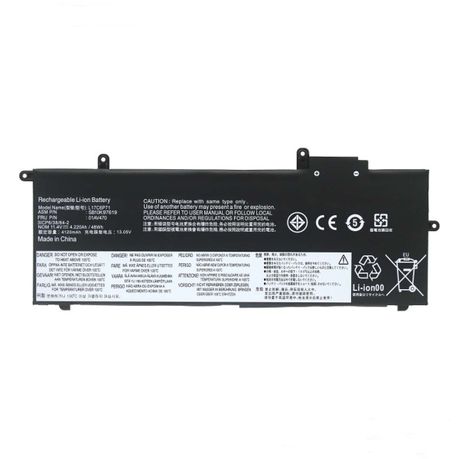 Lenovo ThinkPad X280 Battery 11.4V 48Wh