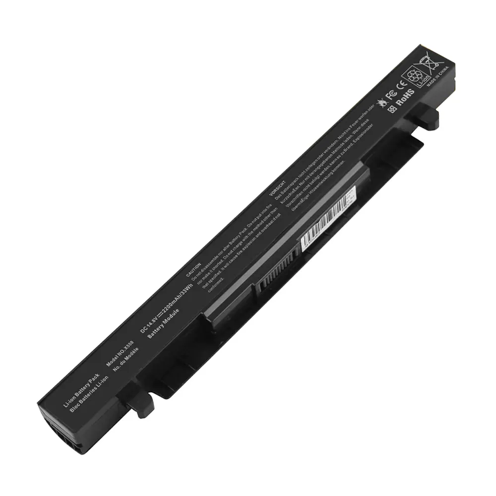 ASUS X550 / F450 / K550 Battery 14.4V 2200mAh