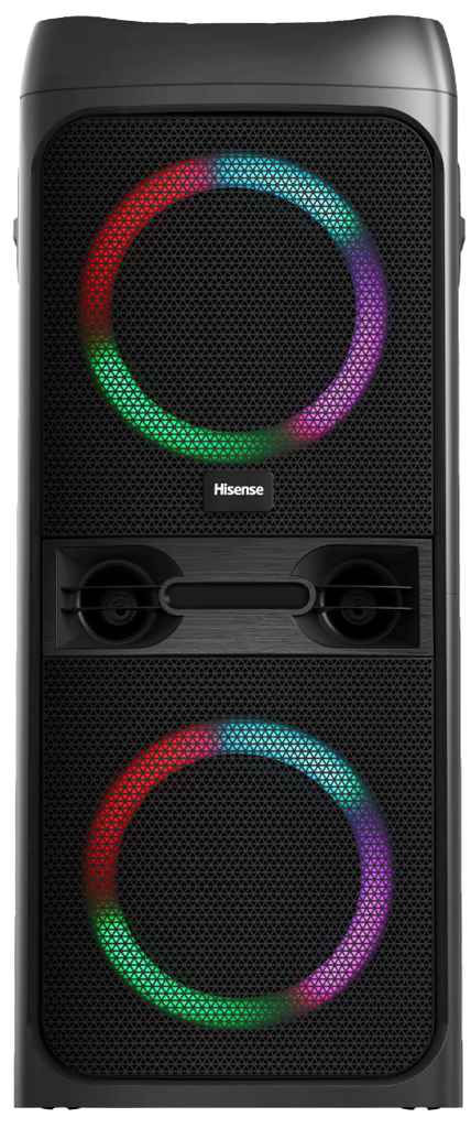 Hisense HP300 DJ Party Speaker 400W