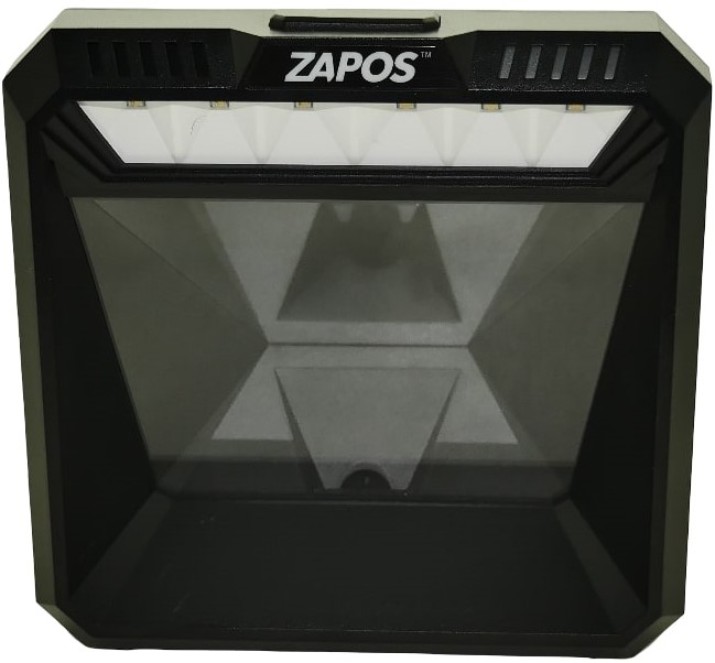 Postron ZA‑7708 2D Barcode Scanner | USB‑A