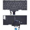 Astrum KBDLE7450‑P Dell Latitude Keyboard | Black US
