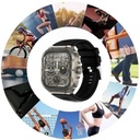 Nesty NP‑104 Smart Sports Watch Black