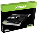Kioxia Exceria 960GB SATA III SSD