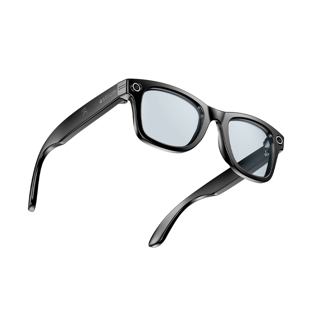 Astrum G03 Smart Glasses | AI Cam BT Audio