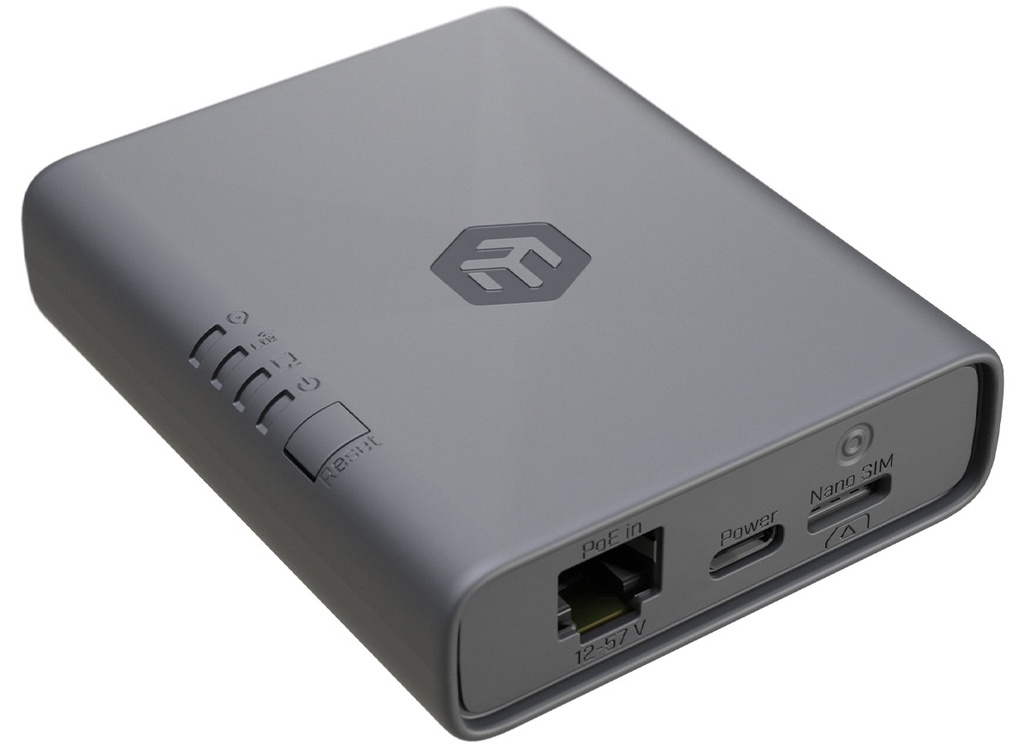 MikroTik Knot LTE4 Bluetooth IoT Gateway