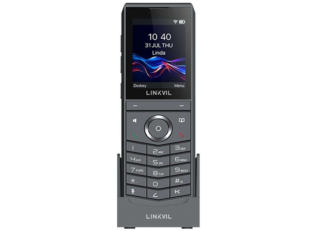 Fanvil W620W 8‑SIP Portable WiFi 6 VoIP Phone