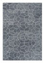 Babylon Thunder Geometric Rug Silkhouse 200×300