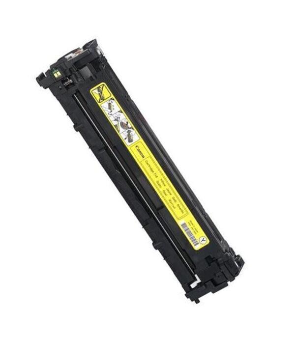 Astrum Compatible Toner Cartridge 716 / IP542A – ACNC716Y for Canon LBP7100CN, HP 125A Series – Yellow, 12-Month Warranty
