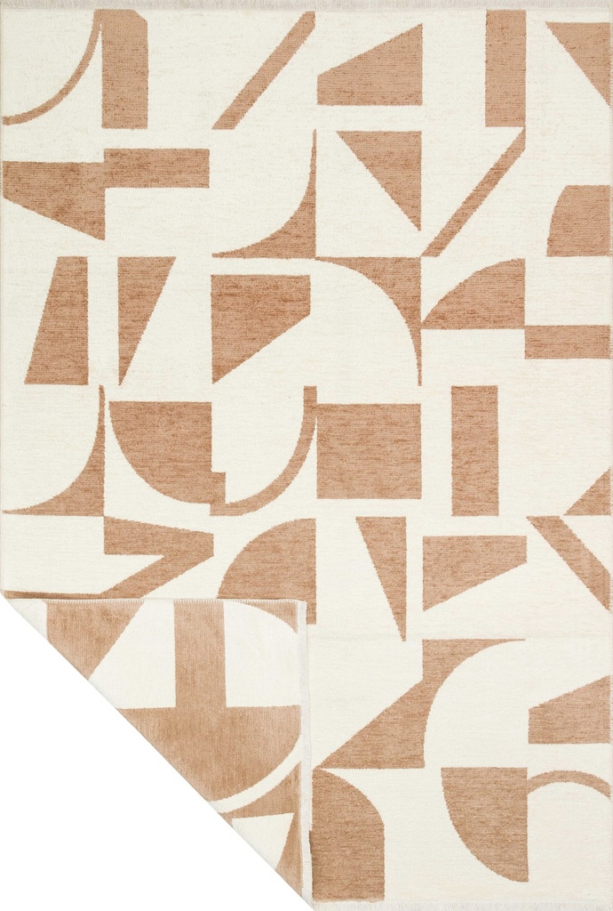 Boho Safari Abstract Rug Silkhouse 160×220