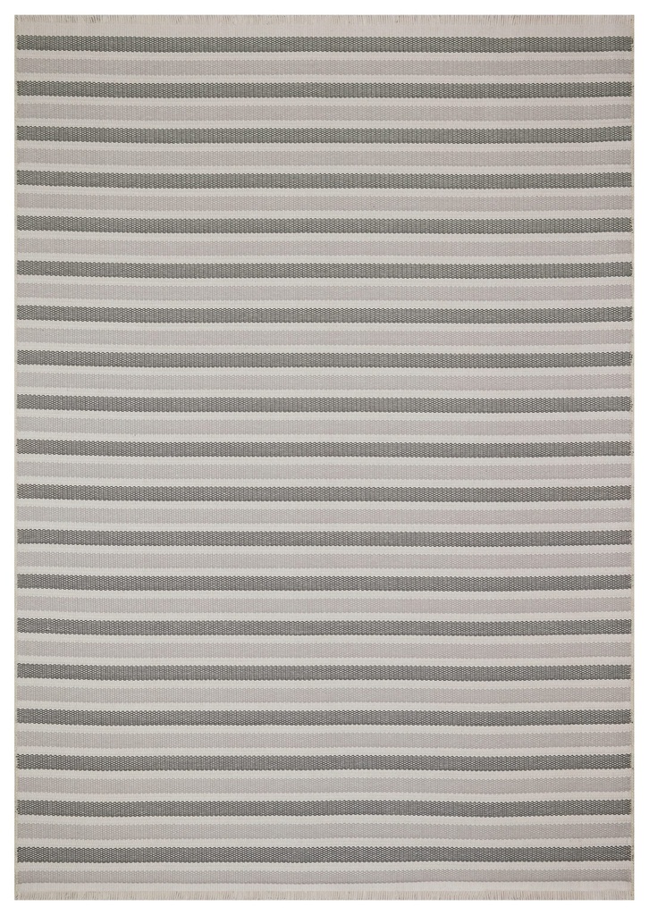 Bungalow Barcode Stripe Rug Silkhouse 160×220