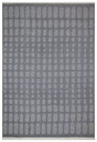 Cobblestone Cement Stripe Rug Silkhouse 200×290