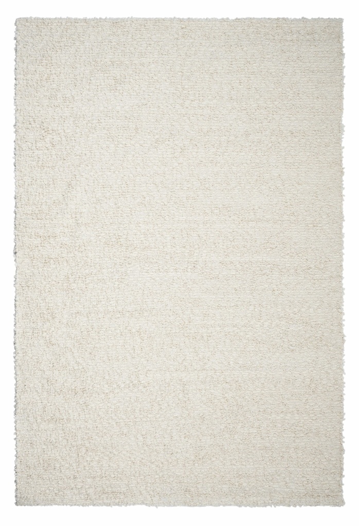 Frontier Oyster Plain Rug Silkhouse 200×300