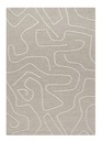 Helsinki Sand Castle Abstract Rug Silkhouse 160×230