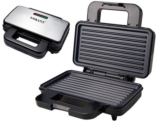 Sokany 1000W Multifunctional Grill Maker