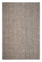 Hunter Terracotta Plain Rug Silkhouse 300×400