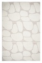 Mahe Sand Castle Geometric Rug Silkhouse 300×400