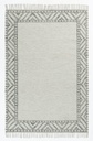 Mesa Pumice Geometric Rug Silkhouse 160×230