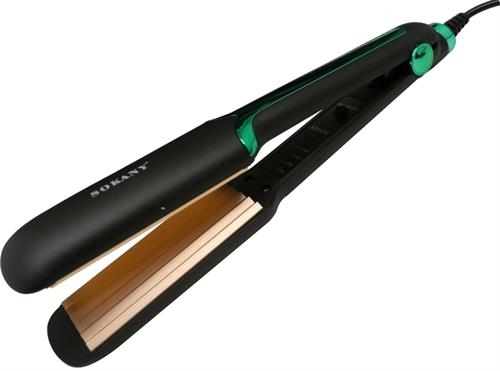 Sokany Ceramic Hair Crimper 280°C