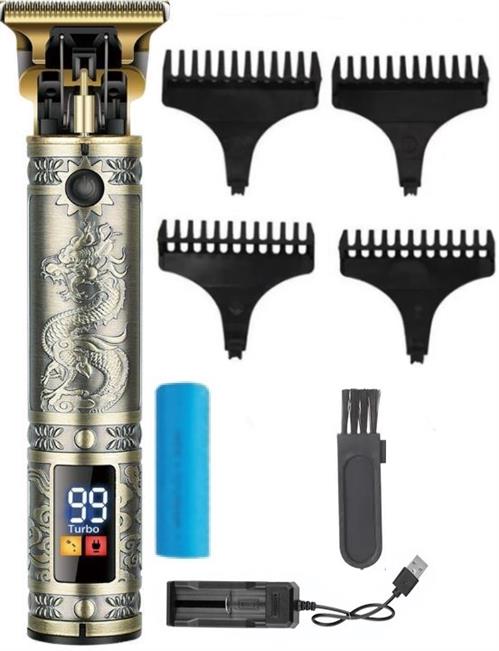 Sokany Cordless Dragon Hair Trimmer
