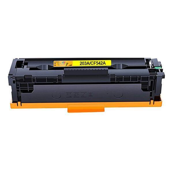 Astrum ACNC054Y Toner | Canon 054 / HP CF540 Yellow