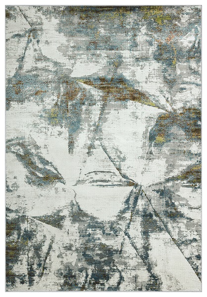 Silkhouse Prisma Dried Moss Rug 200×290