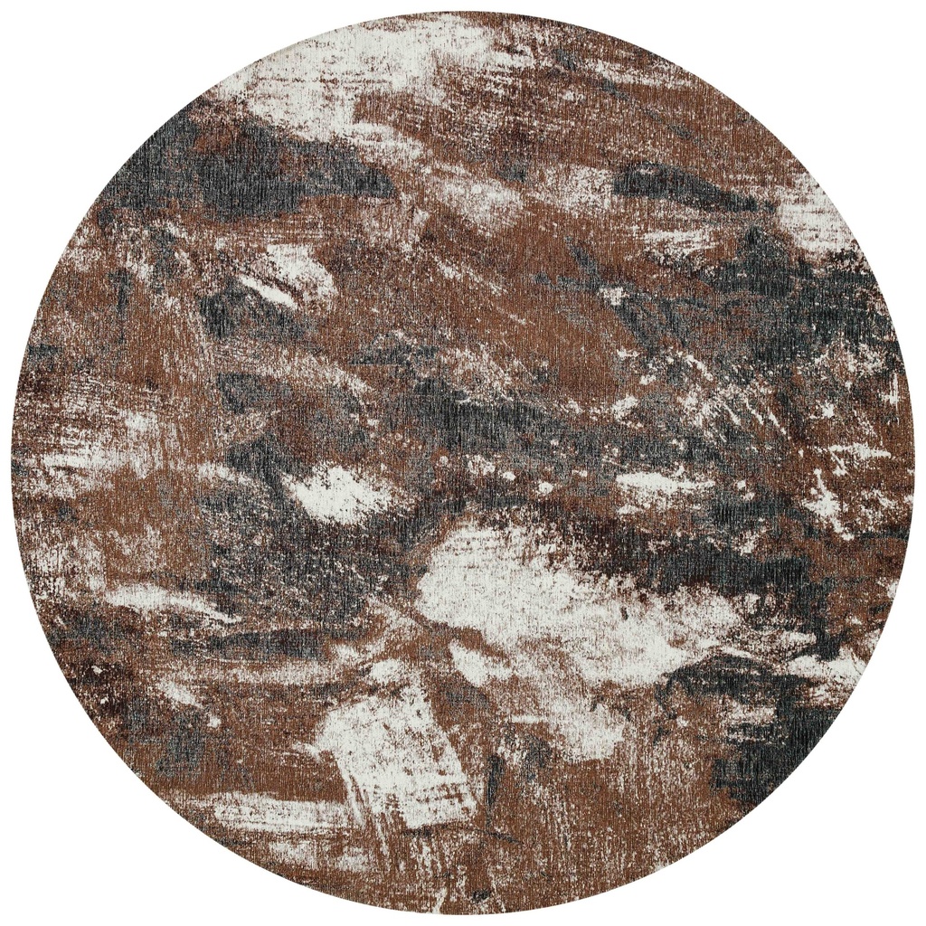 Silkhouse Stellar Sandstorm Rug 200 cm Round