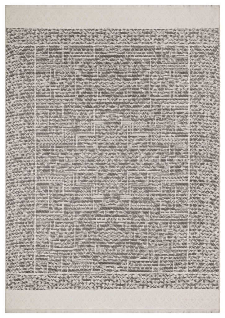 Silkhouse Zanya Fog Rug 160×220