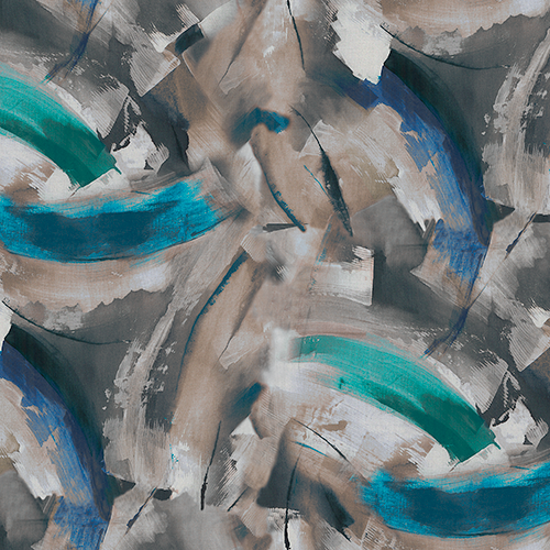 Silkhouse Copacabana Outdoor Atlantico Glacier Fabric 145cm