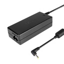 Astrum CL560 65W Laptop Charger for Lenovo 20V 3.25A AC Adapter with 4.0 × 1.7mm Pin, Smart IC & Flame Retardant Housing Black SKU: A90556-B