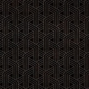 Silkhouse Sarabi Geo Night Velvet Fabric 140cm