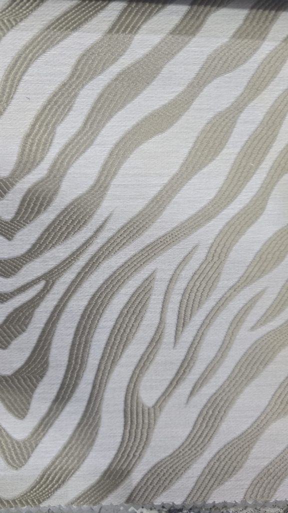 River Fabric Animale Stone Curtain Fabric 280cm