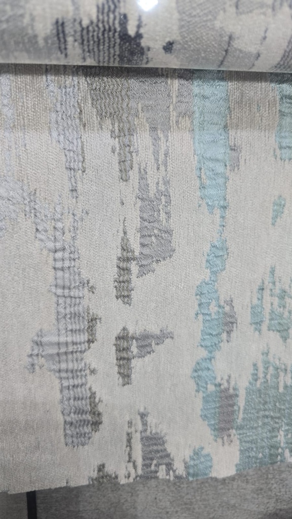 River Fabric Sophie Duckegg Curtain Fabric 280cm