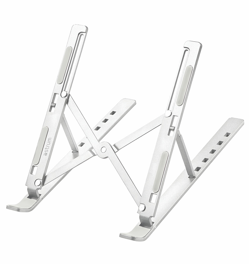 CP100 Adjustable Laptop/Tablet Stand Portable Foldable 24m