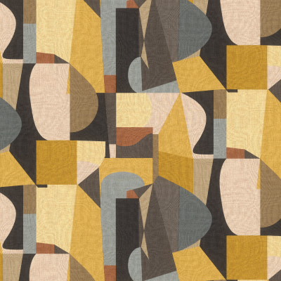 Silkhouse Arte Honeycombed Wallpaper Casa Mila