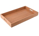 Casey Bamboo Serving Tray 43×33cm